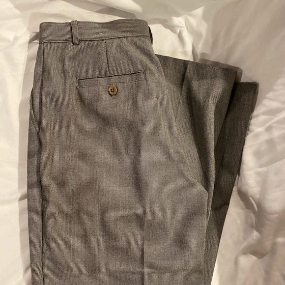 Vintage herringbone trouser - Picture 3 of 5